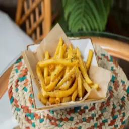 بطاطس مقليه